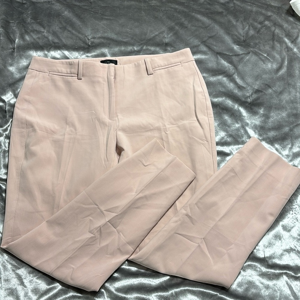 WHBM - Blush Pink Pants